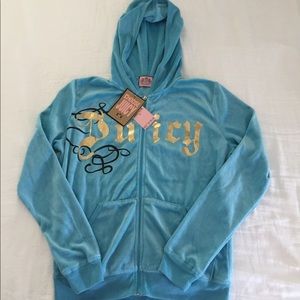 Brand new Juicy Couture Top